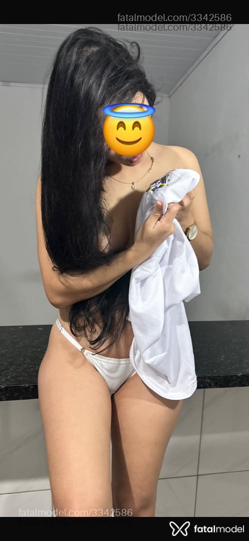 Acompanhante mulher morena (o) de olhos pretos em Pires do Rio Acompanhante mulher morena (o) de olhos pretos em Pires do Rio - Julia