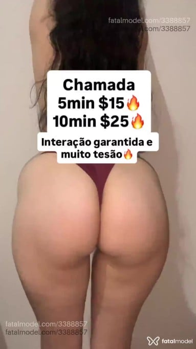 Acompanhante mulher morena (o) de olhos castanhos em Virtual - Lua