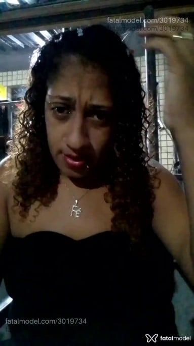 Acompanhante mulher morena (o) de olhos castanhos - Anita
