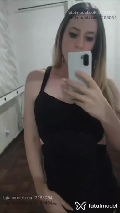 Acompanhante mulher trans loira (o) de olhos verdes em Curitiba Acompanhante mulher trans loira (o) de olhos verdes em Curitiba - Stefany Strela