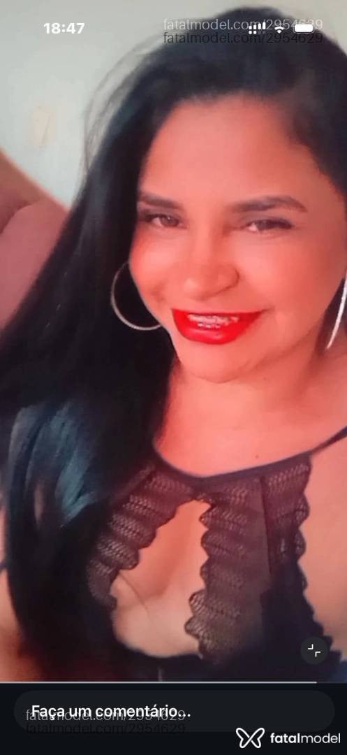 Acompanhante mulher morena (o) de olhos pretos em Sobral - Micaele