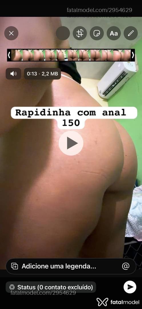 Acompanhante mulher morena (o) de olhos pretos - Micaele