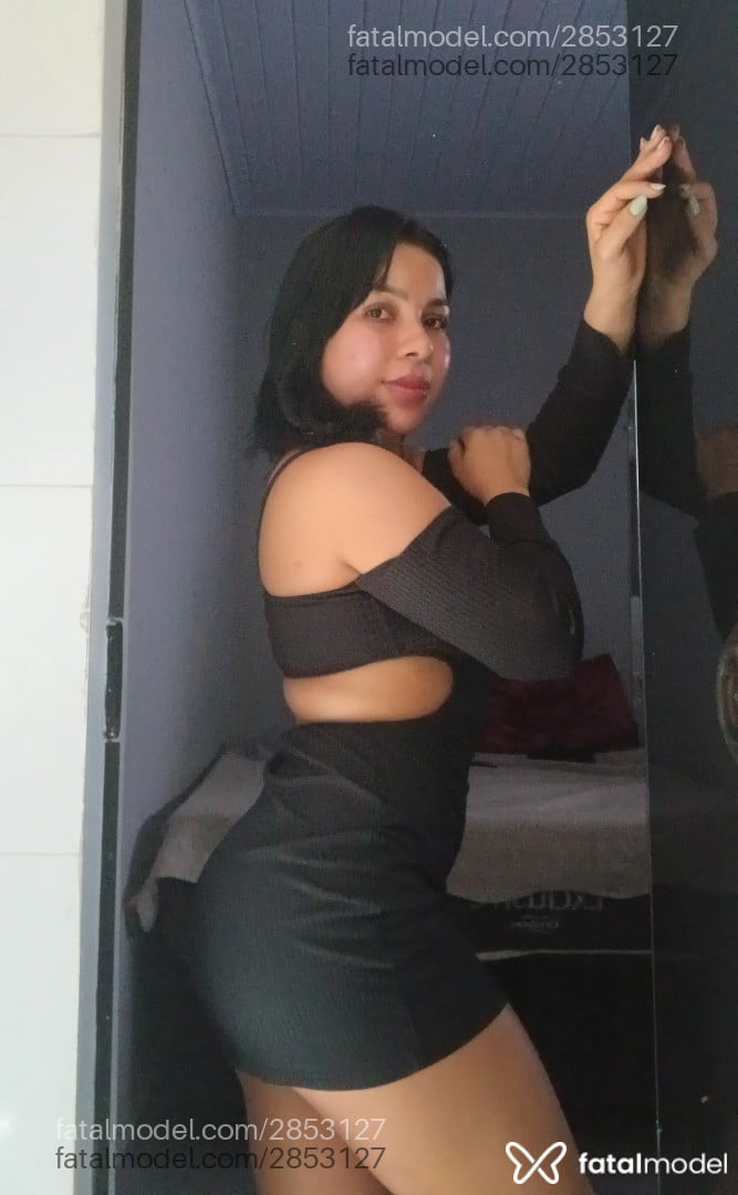 Acompanhante mulher morena (o) de olhos castanhos em Palmas - Maju Morena