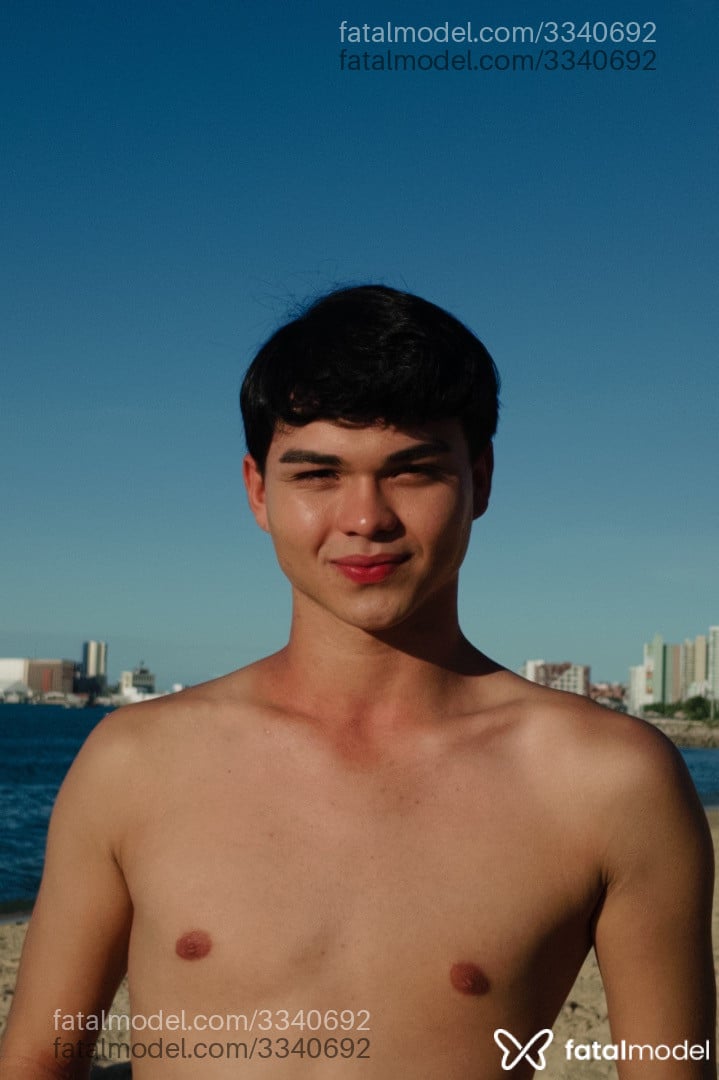 Acompanhante homem morena (o) de olhos pretos em Fortaleza Acompanhante homem morena (o) de olhos pretos em Fortaleza - Romeo Dante