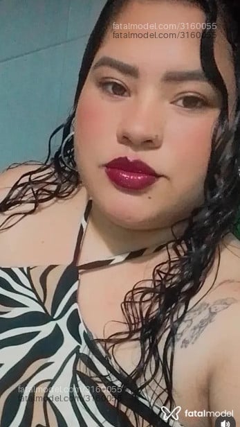 Acompanhante mulher morena (o) de olhos castanhos em Senador Canedo - Picanha