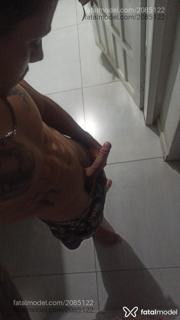 Acompanhante homem morena (o) de olhos castanhos em Assis - Dj Magrao
