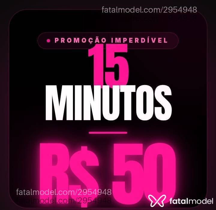 Acompanhante mulher morena (o) de olhos castanhos - Viviane