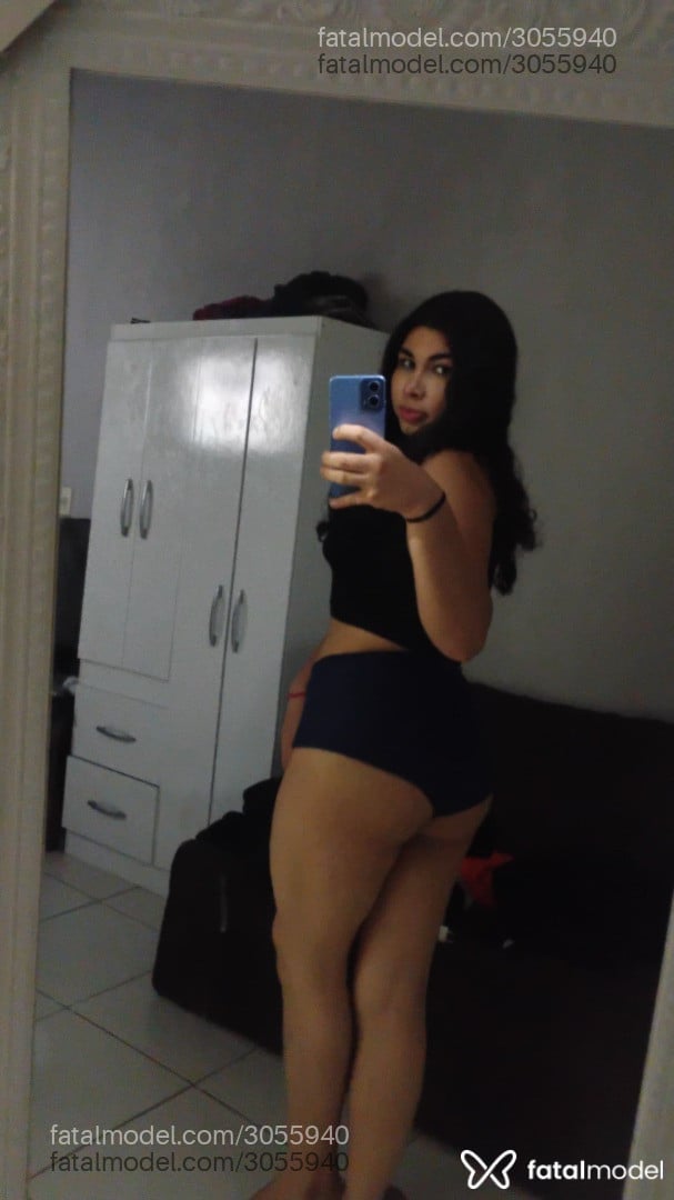 Acompanhante mulher trans com cabelo castanho de olhos castanhos em Angra dos Reis Acompanhante mulher trans com cabelo castanho de olhos castanhos em Angra dos Reis - Majuh