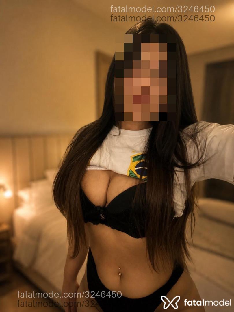 Acompanhante mulher morena (o) de olhos verdes em Estrela Acompanhante mulher morena (o) de olhos verdes em Estrela - Natália Bernardes
