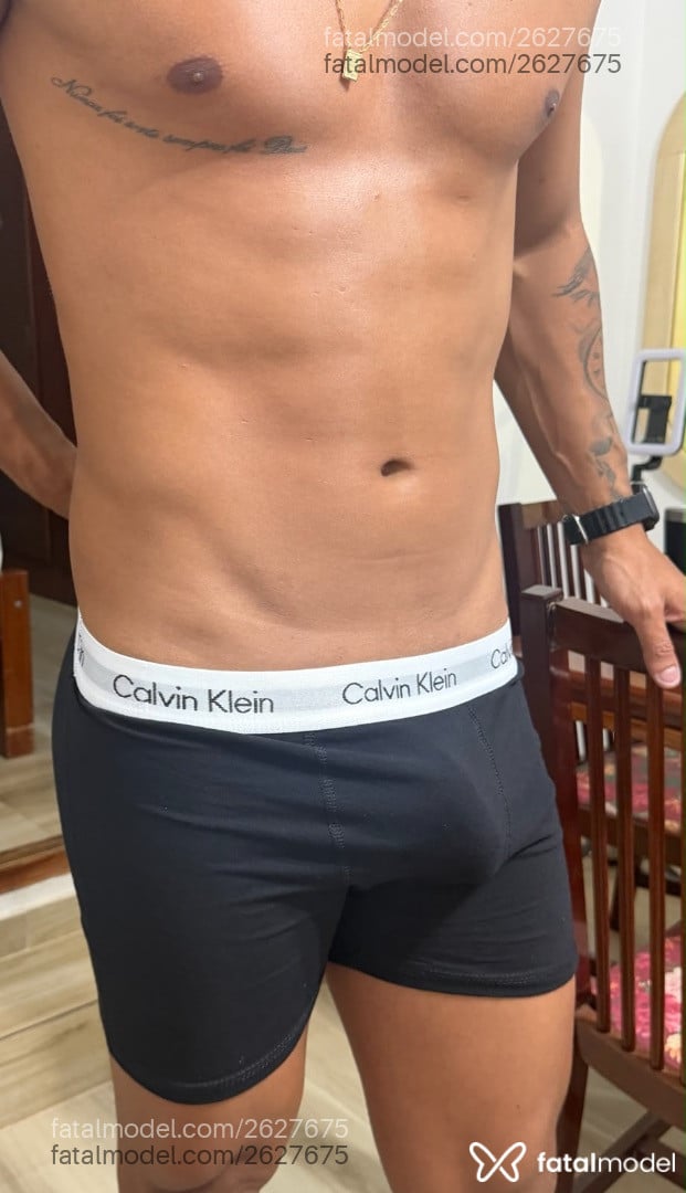 Acompanhante homem morena (o) de olhos castanhos - Brian Silva