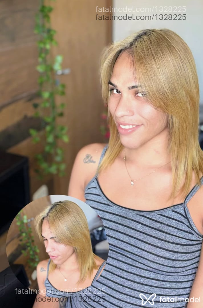 Acompanhante travesti loira (o) de olhos castanhos em Ourinhos - Maria