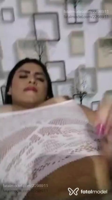 Acompanhante mulher trans morena (o) de olhos castanhos - Gaby Falcão Acompanhante mulher trans morena (o) de olhos castanhos - Gaby Falcão