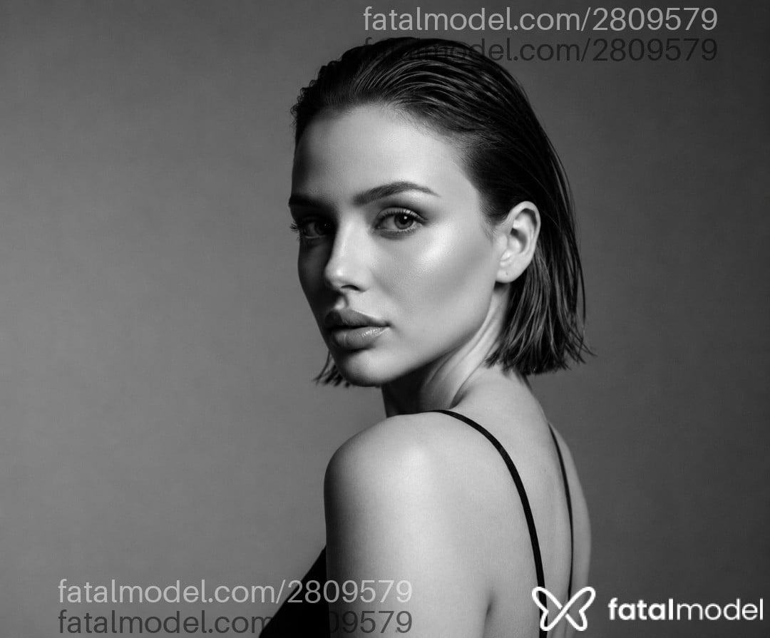 Acompanhante mulher com cabelo castanho de olhos verdes em Campo Grande - Isabella Laurent