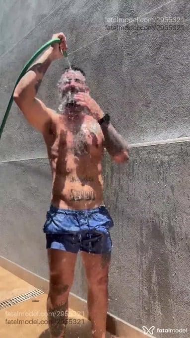 Acompanhante homem morena (o) de olhos castanhos em Uberlândia - Thaymon