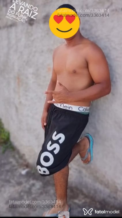 Acompanhante homem morena (o) de olhos castanhos em Sorocaba - Carlos Duart