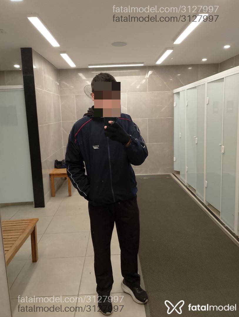 Acompanhante homem morena (o) de olhos pretos em Virtual - Matheus