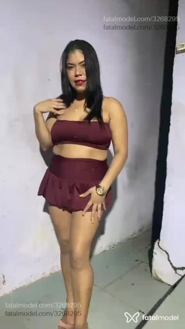 Acompanhante mulher morena (o) de olhos castanhos em Pacajá Acompanhante mulher morena (o) de olhos castanhos em Pacajá - May Maite