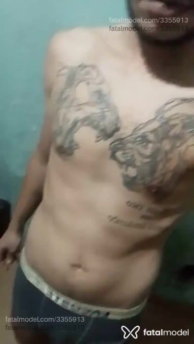 Acompanhante homem morena (o) de olhos castanhos em Belo Horizonte - Lukao