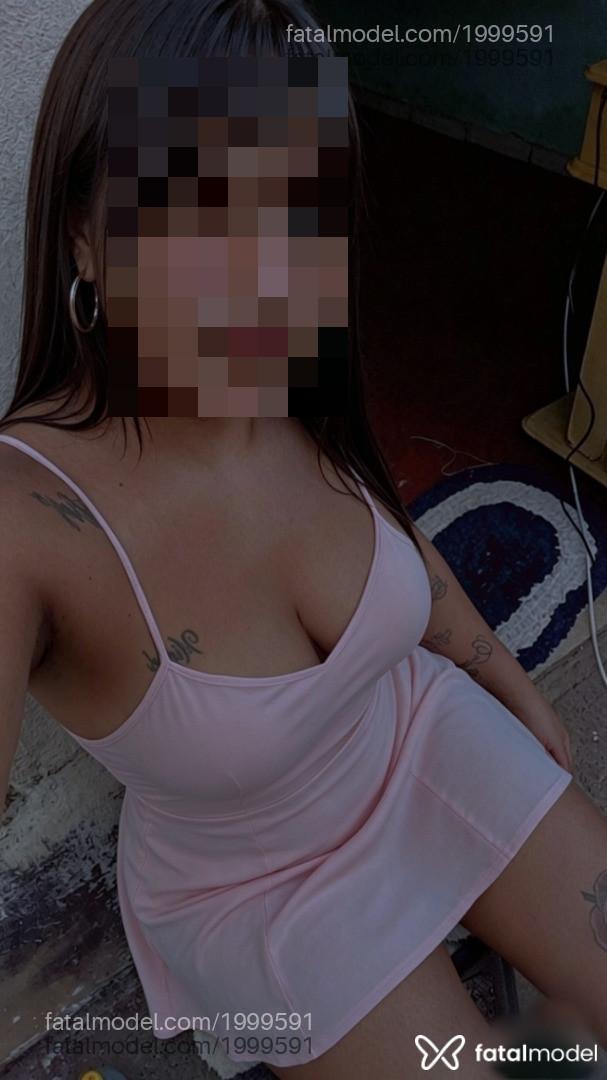 Acompanhante mulher com cabelo castanho de olhos castanhos em Jussara - Morenah