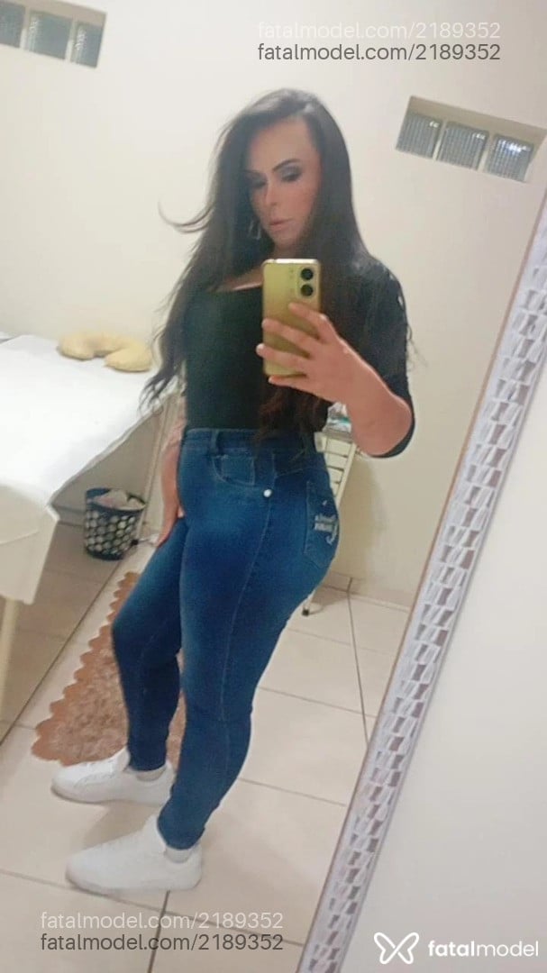 Acompanhante mulher trans morena (o) de olhos mel em Araraquara Acompanhante mulher trans morena (o) de olhos mel em Araraquara - Natalia Killer