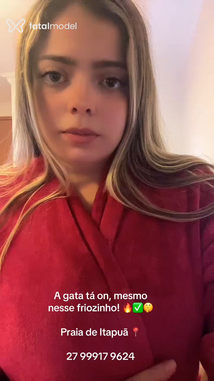 Acompanhante mulher loira (o) de olhos pretos em Vila Velha - Ana Albuquerque