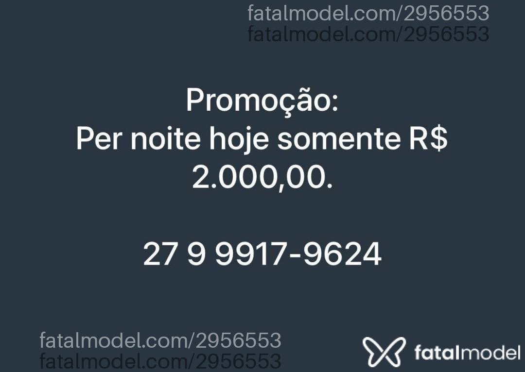 Acompanhante mulher loira (o) de olhos pretos - Ana Albuquerque