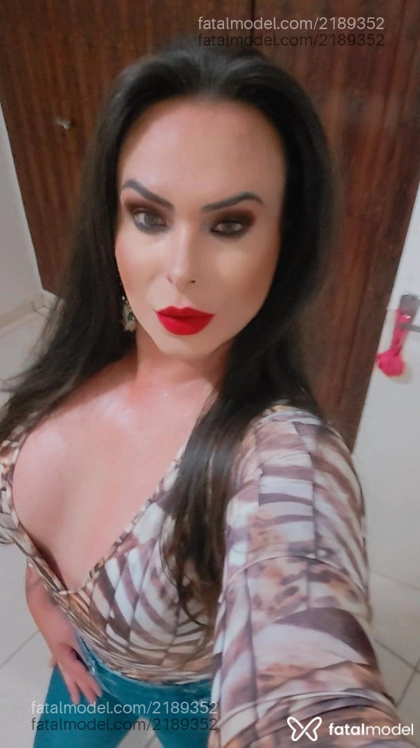 Acompanhante mulher trans morena (o) de olhos mel em Araraquara Acompanhante mulher trans morena (o) de olhos mel em Araraquara - Natalia Killer