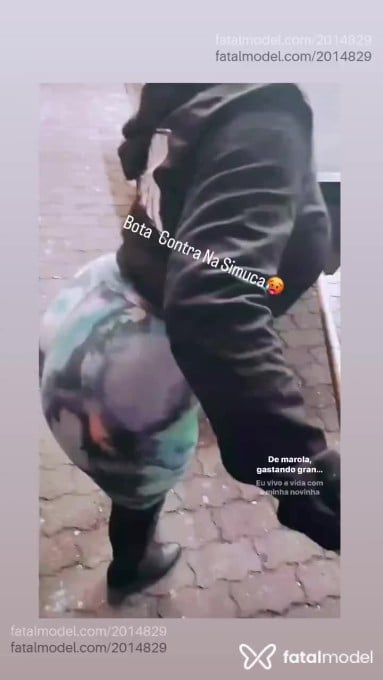 Acompanhante mulher morena (o) de olhos castanhos em Porto Alegre - Bebel