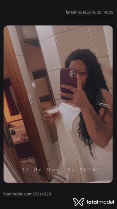 Acompanhante mulher morena (o) de olhos castanhos em Porto Alegre - Bebel