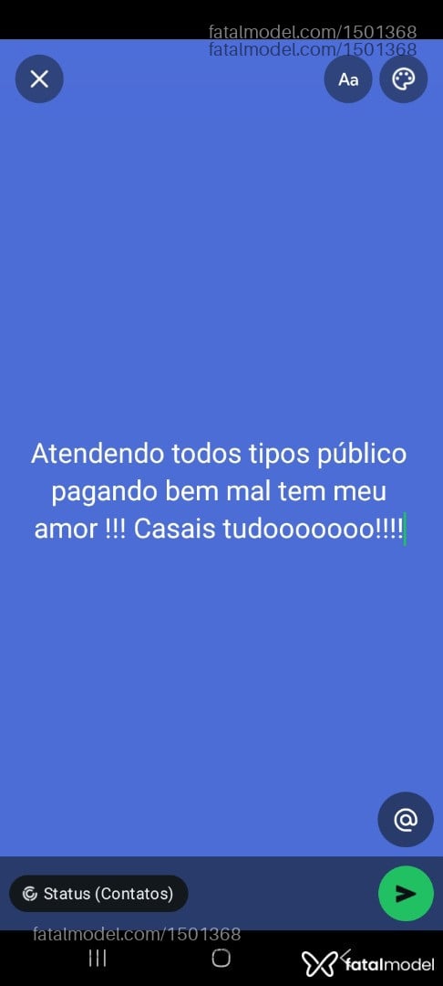 Acompanhante travesti loira (o) de olhos castanhos em Jales - Lauane