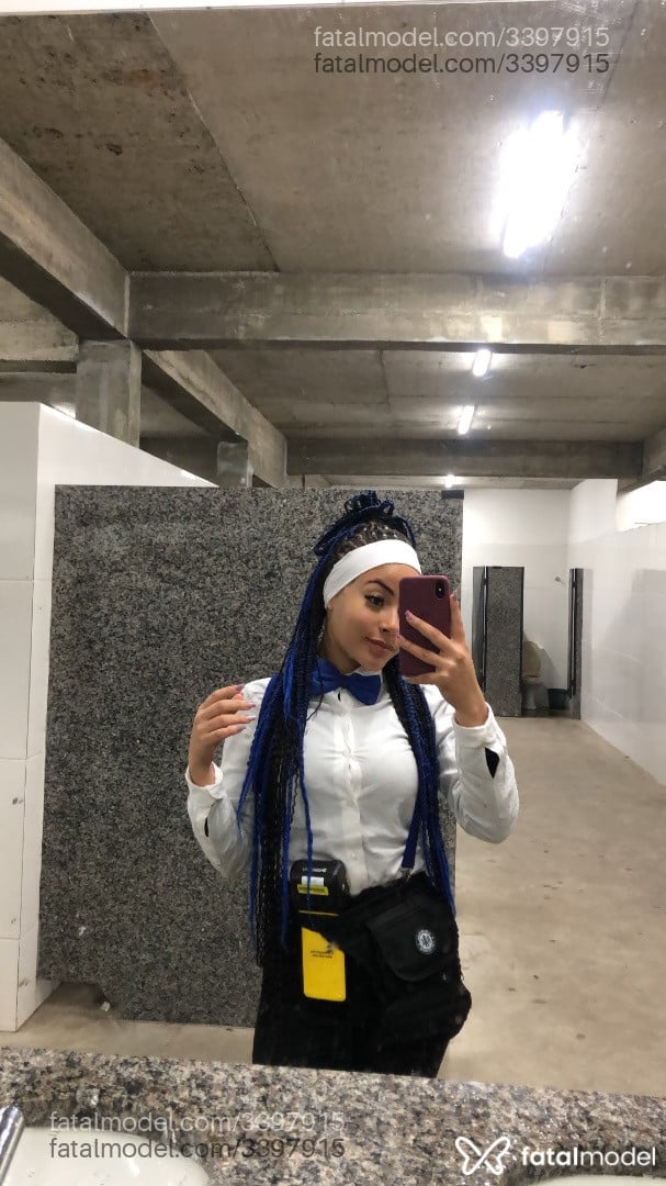 Acompanhante mulher loira (o) de olhos castanhos em São Paulo - Angel