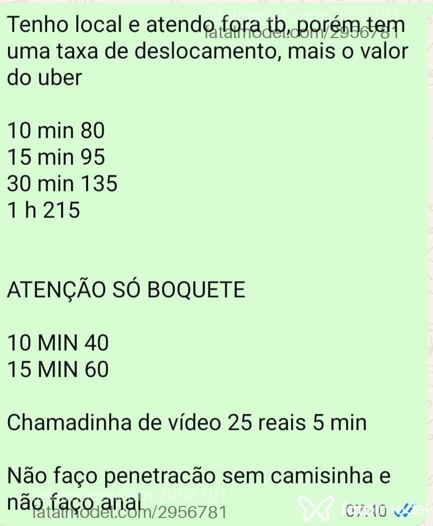 Acompanhante mulher morena (o) de olhos pretos em Contagem - Tiffany Luiza