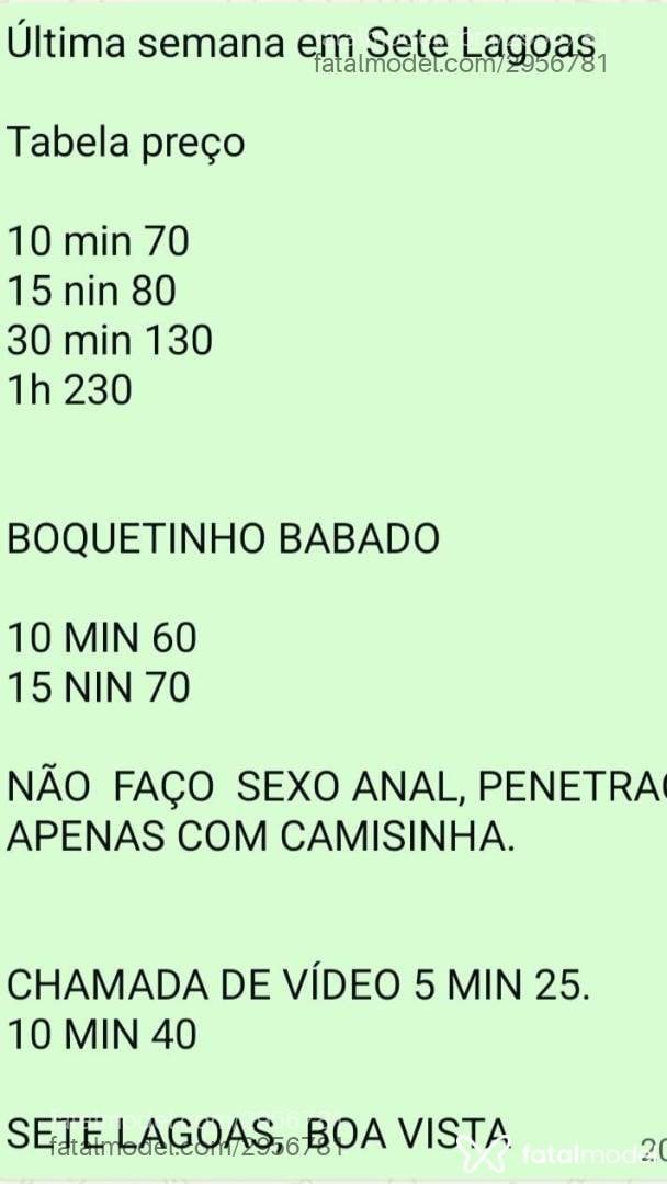 Acompanhante mulher morena (o) de olhos pretos - Amanda