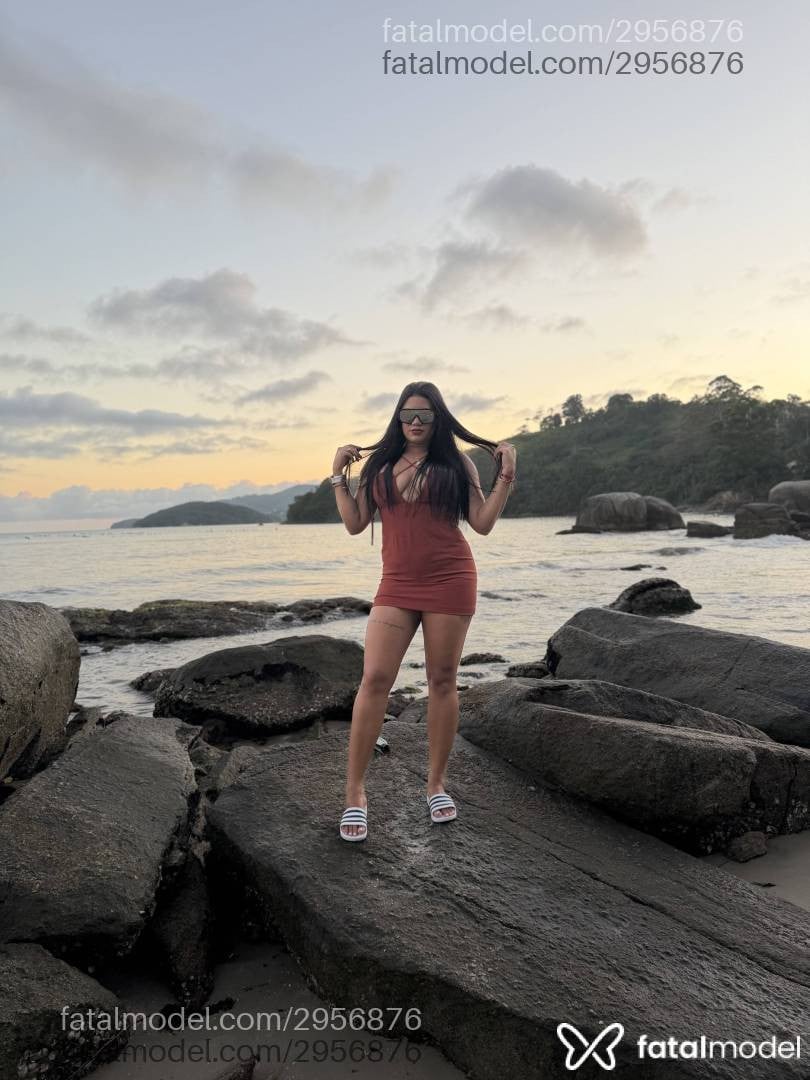 Acompanhante mulher morena (o) de olhos castanhos em Rio de Janeiro - Pamella