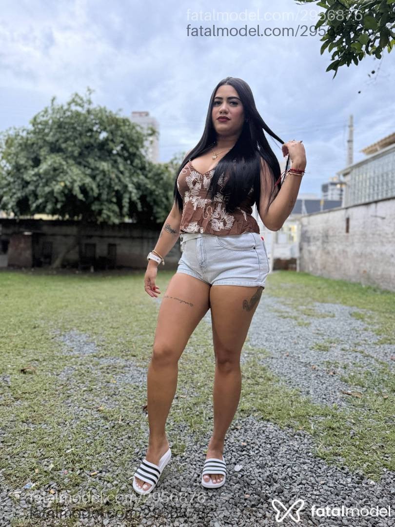 Acompanhante mulher morena (o) de olhos castanhos em Rio de Janeiro - Pamella