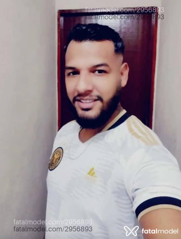 Acompanhante homem morena (o) de olhos pretos em São Paulo - Maycon