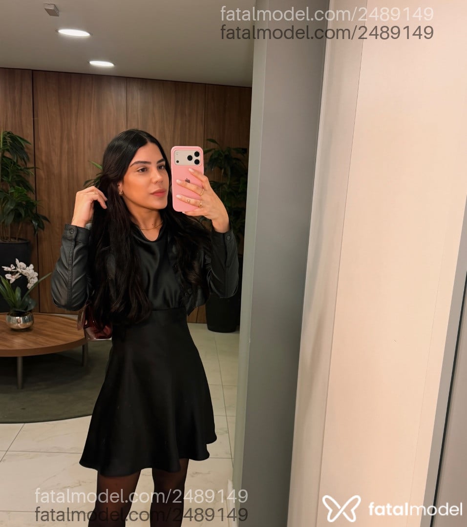 Acompanhante mulher morena (o) de olhos castanhos em São Paulo - Daniela Alves