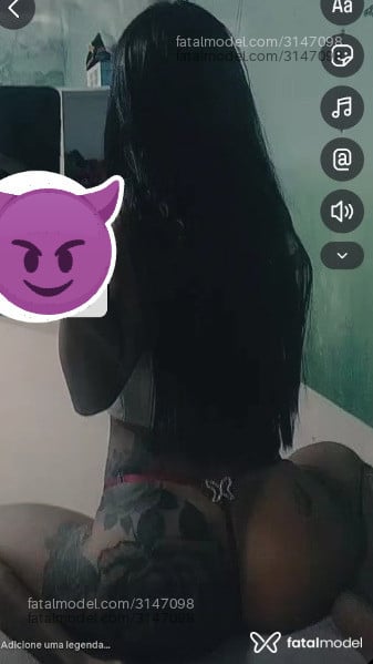Acompanhante mulher morena (o) de olhos pretos - Rafinha Acompanhante mulher morena (o) de olhos pretos - Rafinha