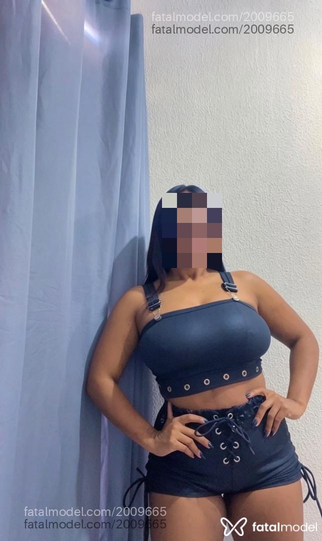 Acompanhante mulher morena (o) de olhos pretos em Linhares - Letícia Letsgo