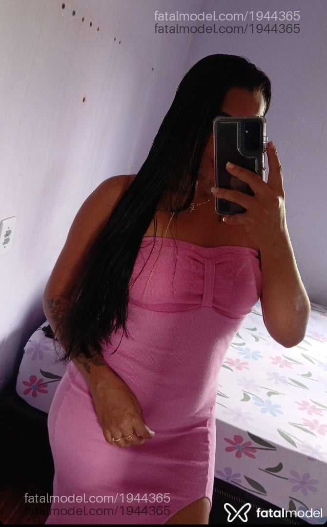 Acompanhante mulher morena (o) de olhos castanhos em Rio Branco - Aryane Garcia
