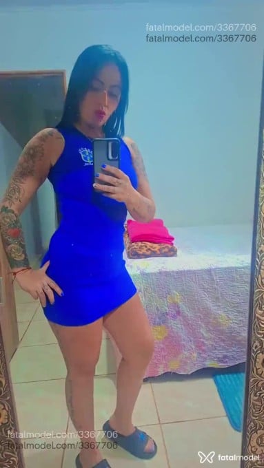 Acompanhante mulher morena (o) de olhos pretos em Campo Grande - Jaque Silva