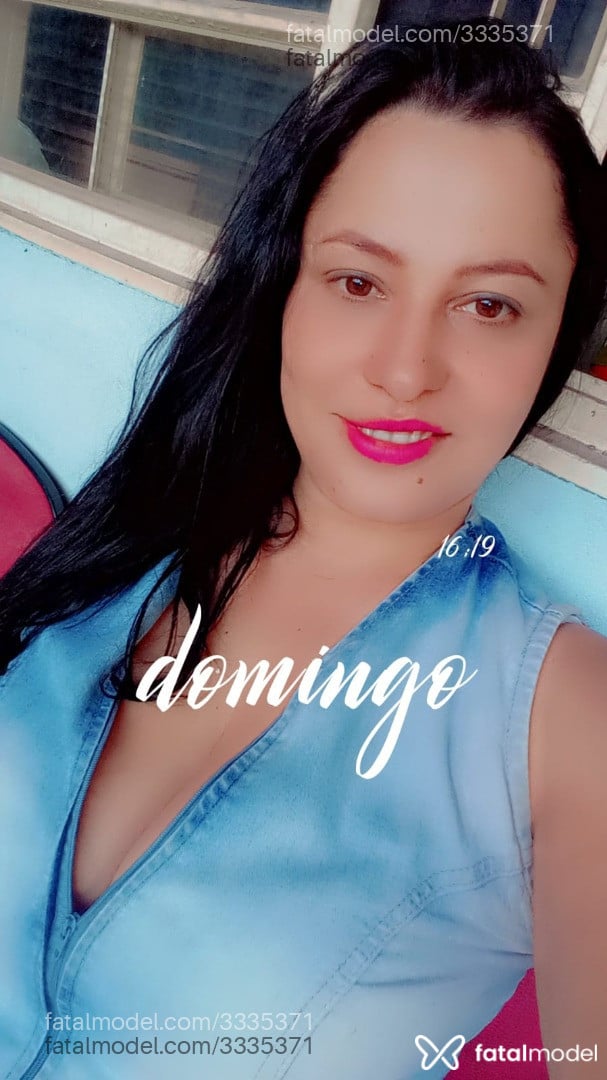 Acompanhante mulher morena (o) de olhos castanhos em Campinas - Agatha Fernandes