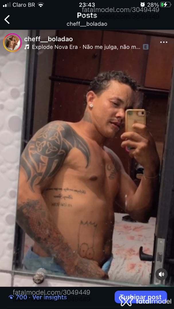 Acompanhante homem loira (o) de olhos castanhos em Águas Lindas de Goiás - Jason