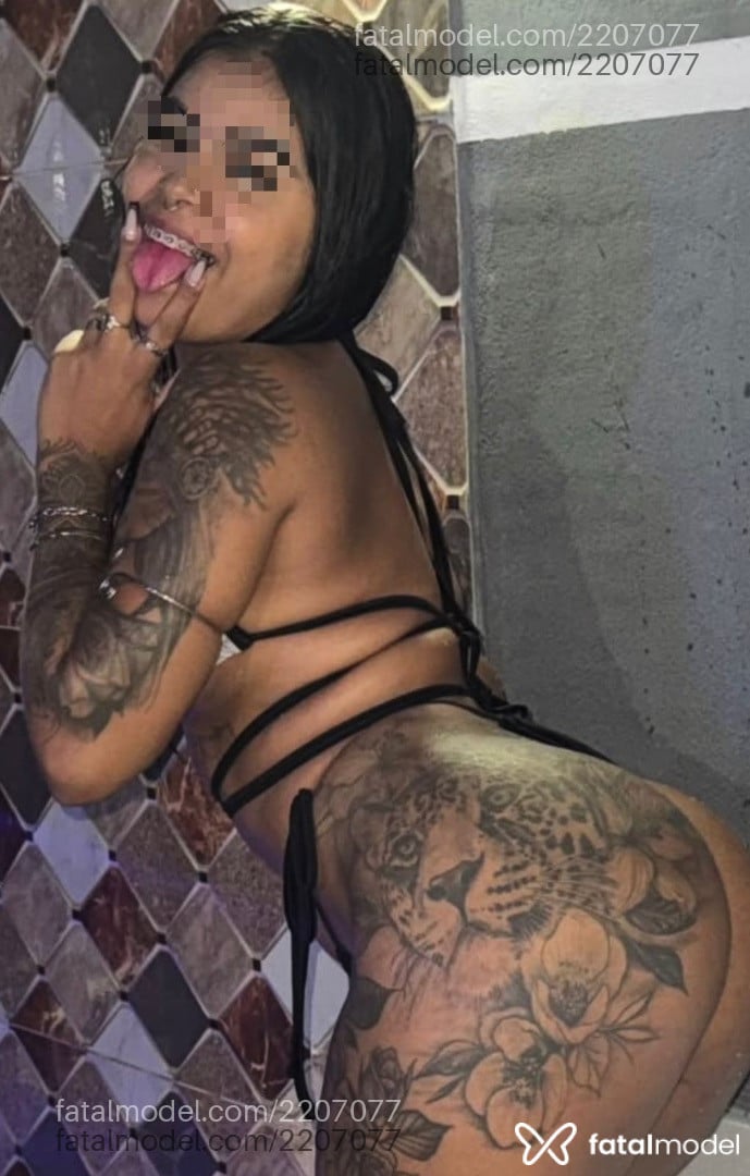 Acompanhante mulher morena (o) de olhos pretos em Juiz de Fora - Rebeca