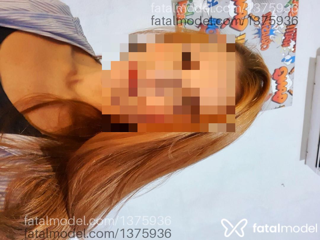Acompanhante mulher ruiva (o) de olhos castanhos em Sorriso - Lays