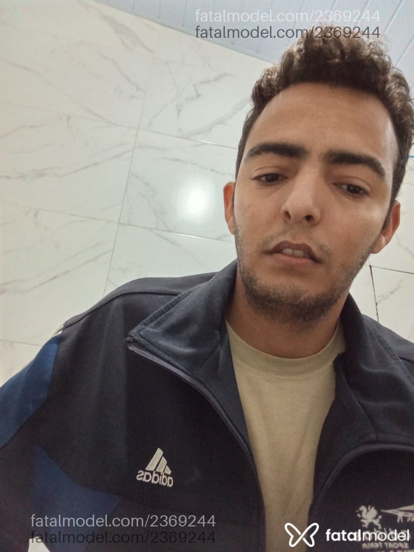 Acompanhante homem morena (o) de olhos castanhos - Tiago Overloque