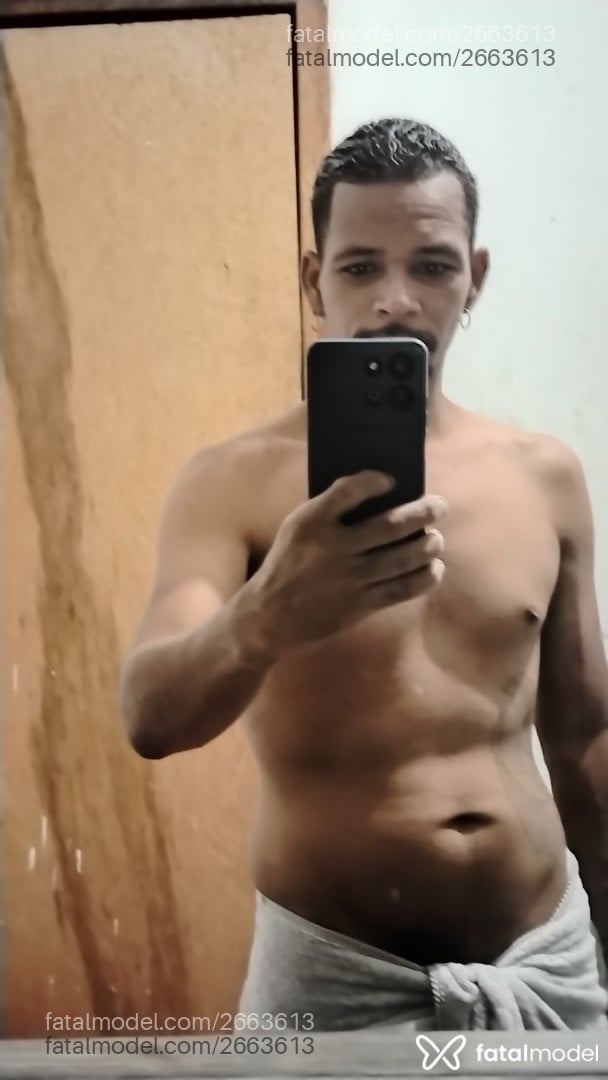 Acompanhante homem morena (o) de olhos castanhos em Sete Lagoas - Teuzinho