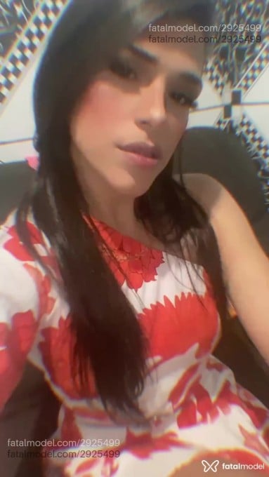 Acompanhante mulher trans com cabelo castanho de olhos castanhos - Karolayne Acompanhante mulher trans com cabelo castanho de olhos castanhos - Karolayne
