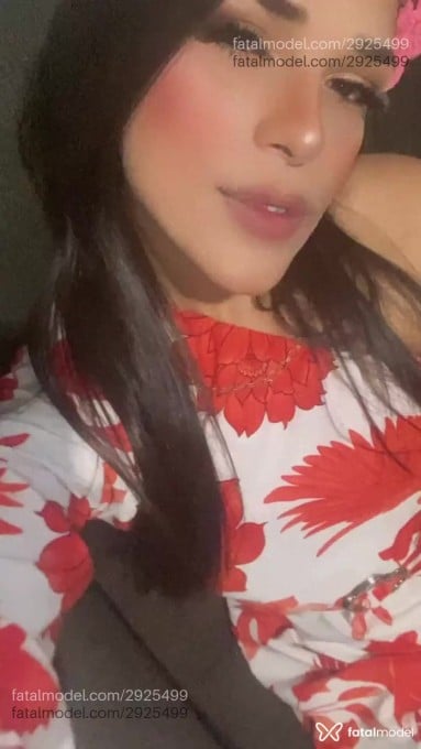 Acompanhante mulher trans com cabelo castanho de olhos castanhos - Karolayne Acompanhante mulher trans com cabelo castanho de olhos castanhos - Karolayne