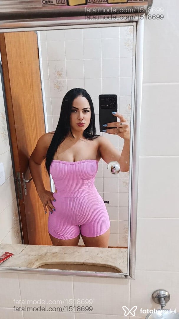 Acompanhante mulher morena (o) de olhos verdes em Orlândia - Babi